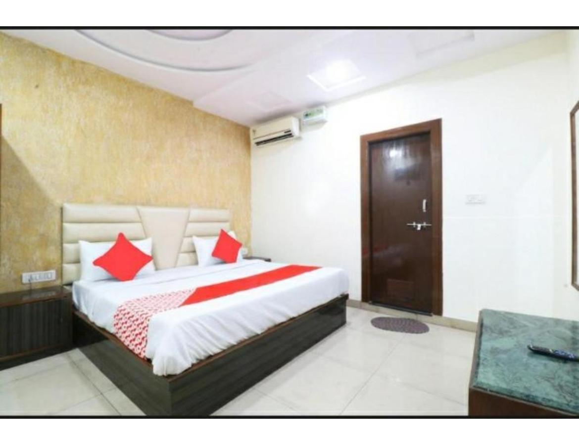 Hotel Kirandeep, Agra Agra  Buitenkant foto