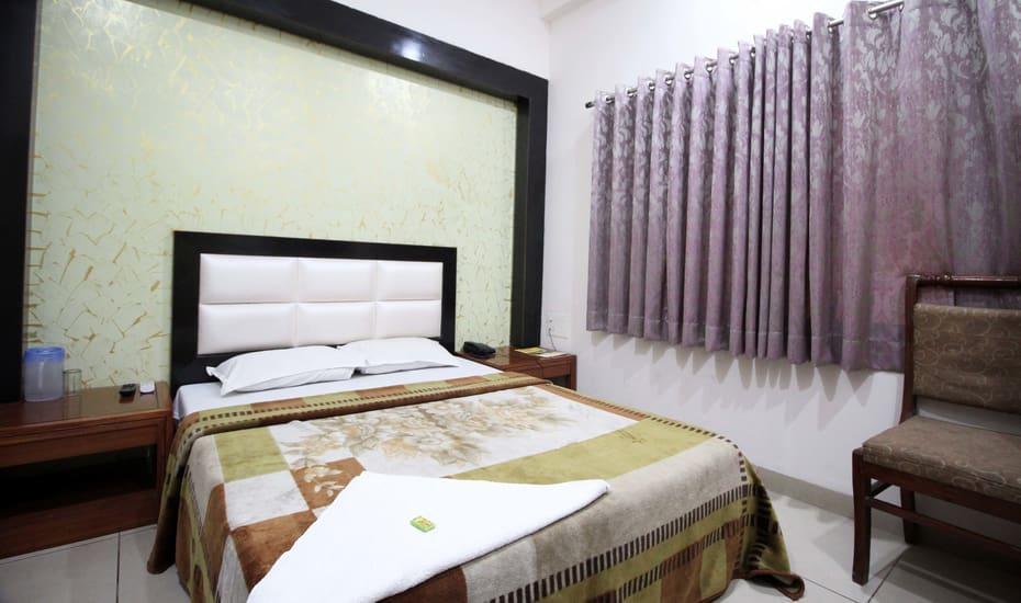 Hotel Kirandeep, Agra Agra  Buitenkant foto
