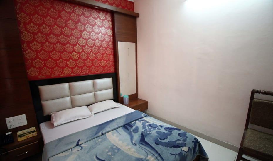Hotel Kirandeep, Agra Agra  Buitenkant foto