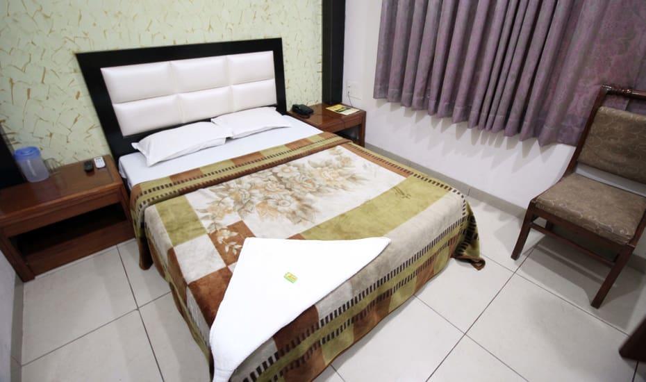 Hotel Kirandeep, Agra Agra  Buitenkant foto