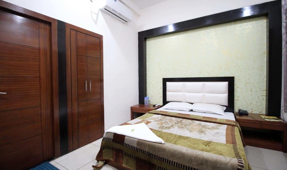 Hotel Kirandeep, Agra Agra  Buitenkant foto