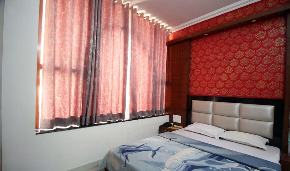 Hotel Kirandeep, Agra Agra  Buitenkant foto