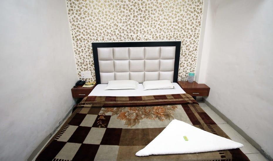 Hotel Kirandeep, Agra Agra  Buitenkant foto