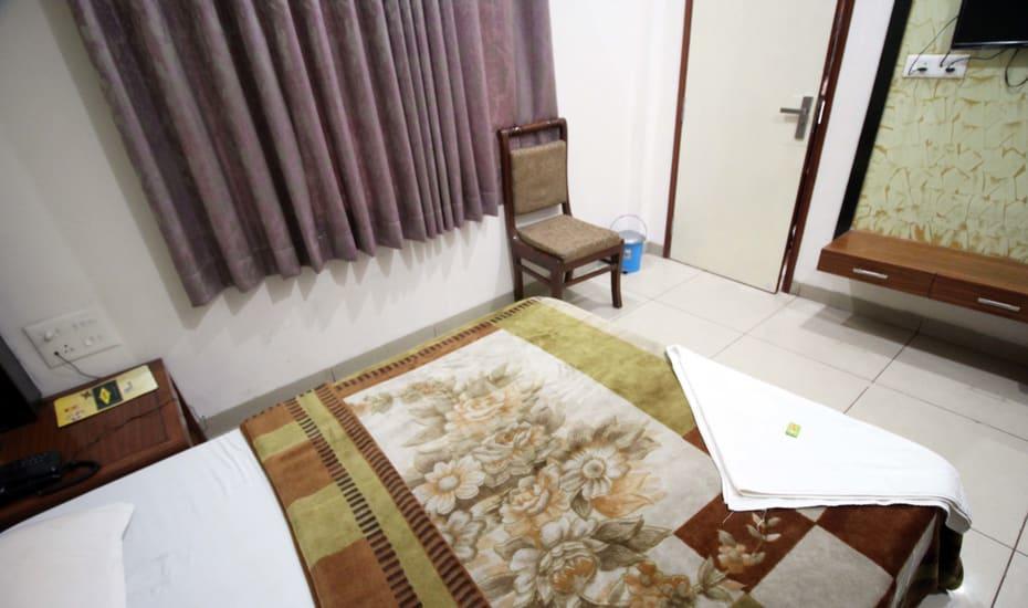 Hotel Kirandeep, Agra Agra  Buitenkant foto