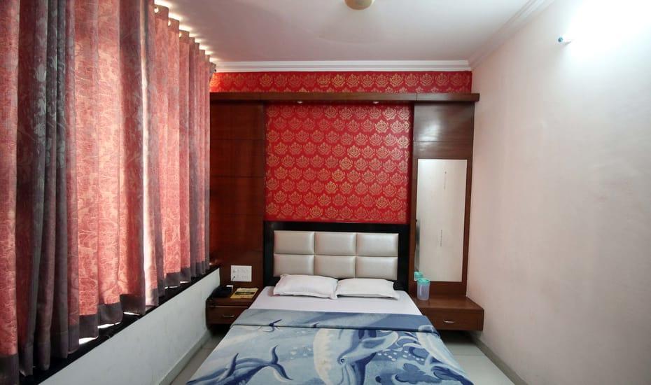 Hotel Kirandeep, Agra Agra  Buitenkant foto