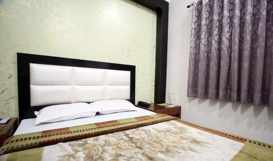 Hotel Kirandeep, Agra Agra  Buitenkant foto