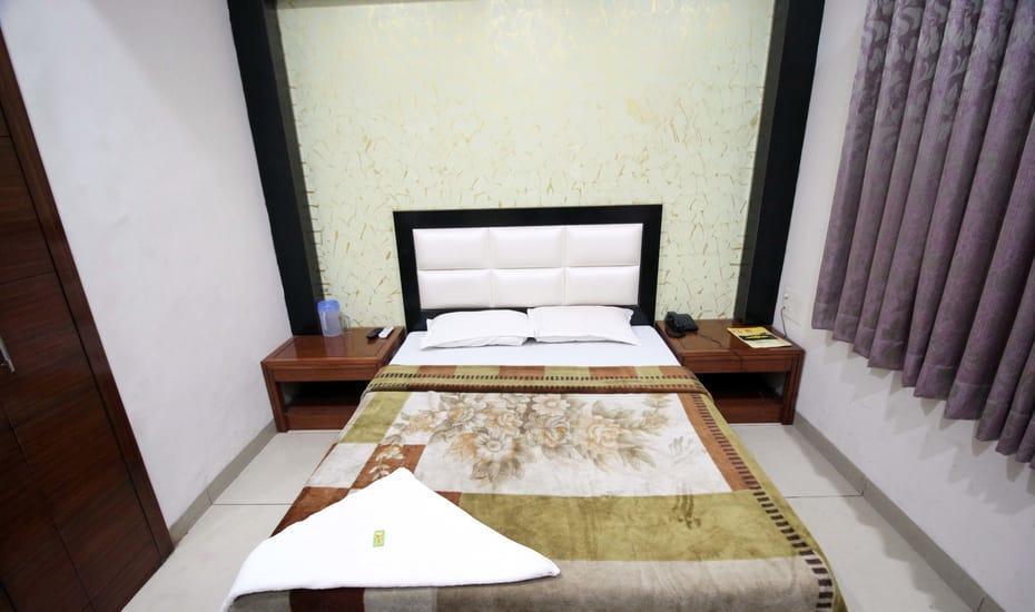 Hotel Kirandeep, Agra Agra  Buitenkant foto
